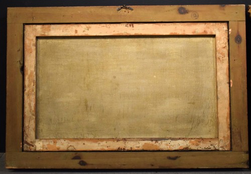 Antiquités - Venice, two views of the City - Italy late 18th century
